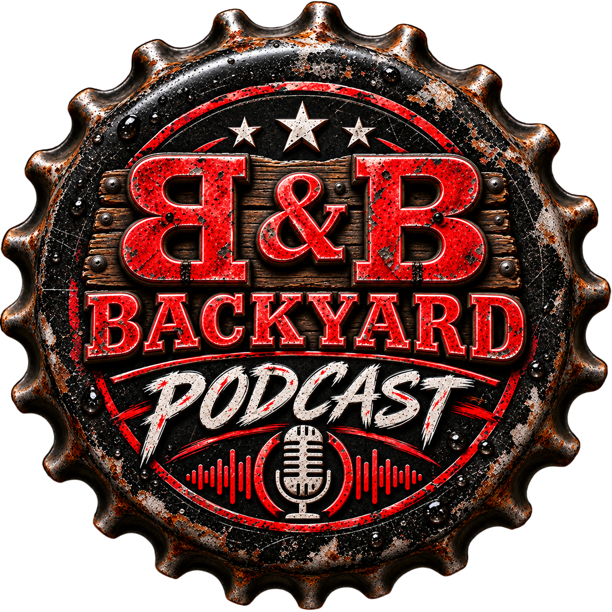 B & B Backyard Podcast
